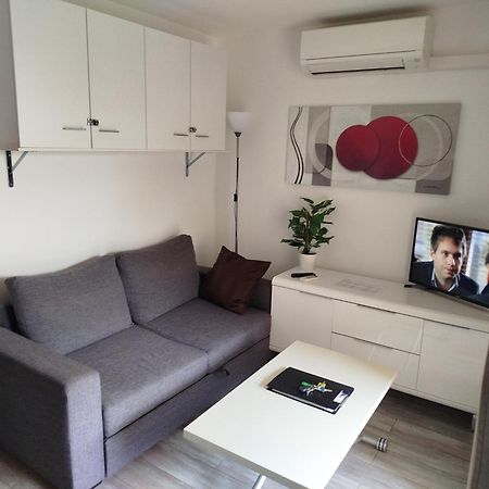 Appartement Vacances Cap D'Agde Exteriér fotografie