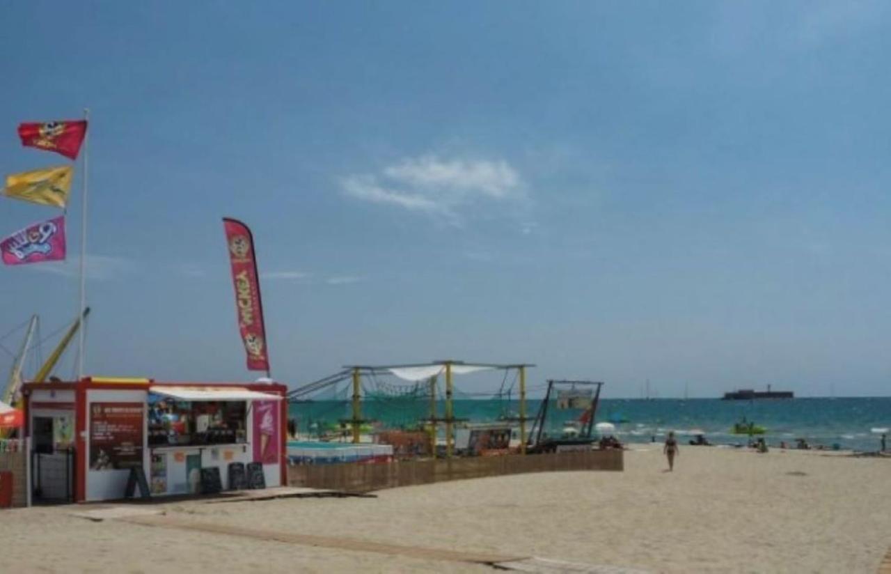 Appartement Vacances Cap D'Agde Exteriér fotografie