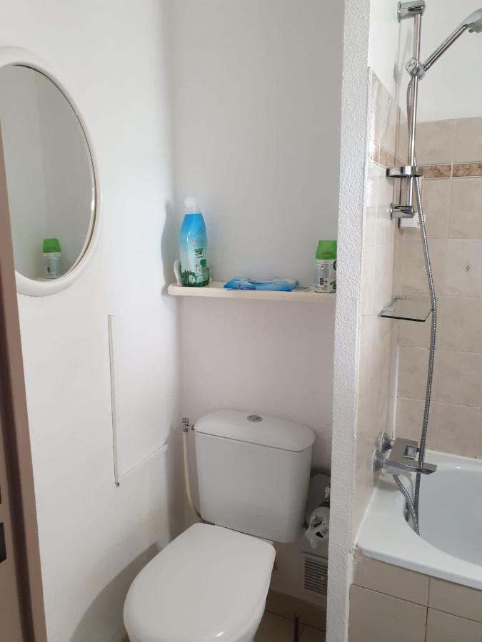 Appartement Vacances Cap D'Agde Exteriér fotografie