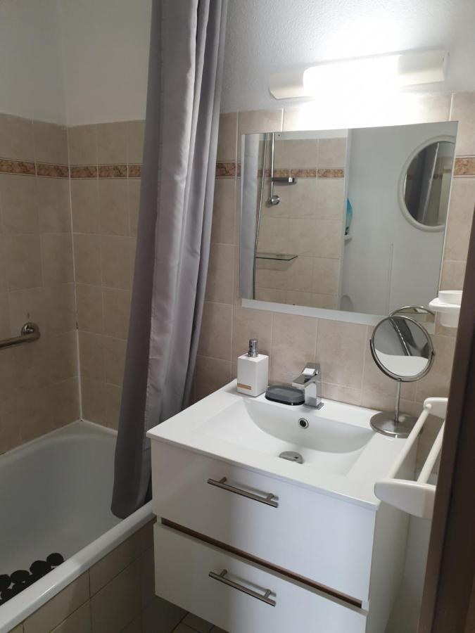 Appartement Vacances Cap D'Agde Exteriér fotografie