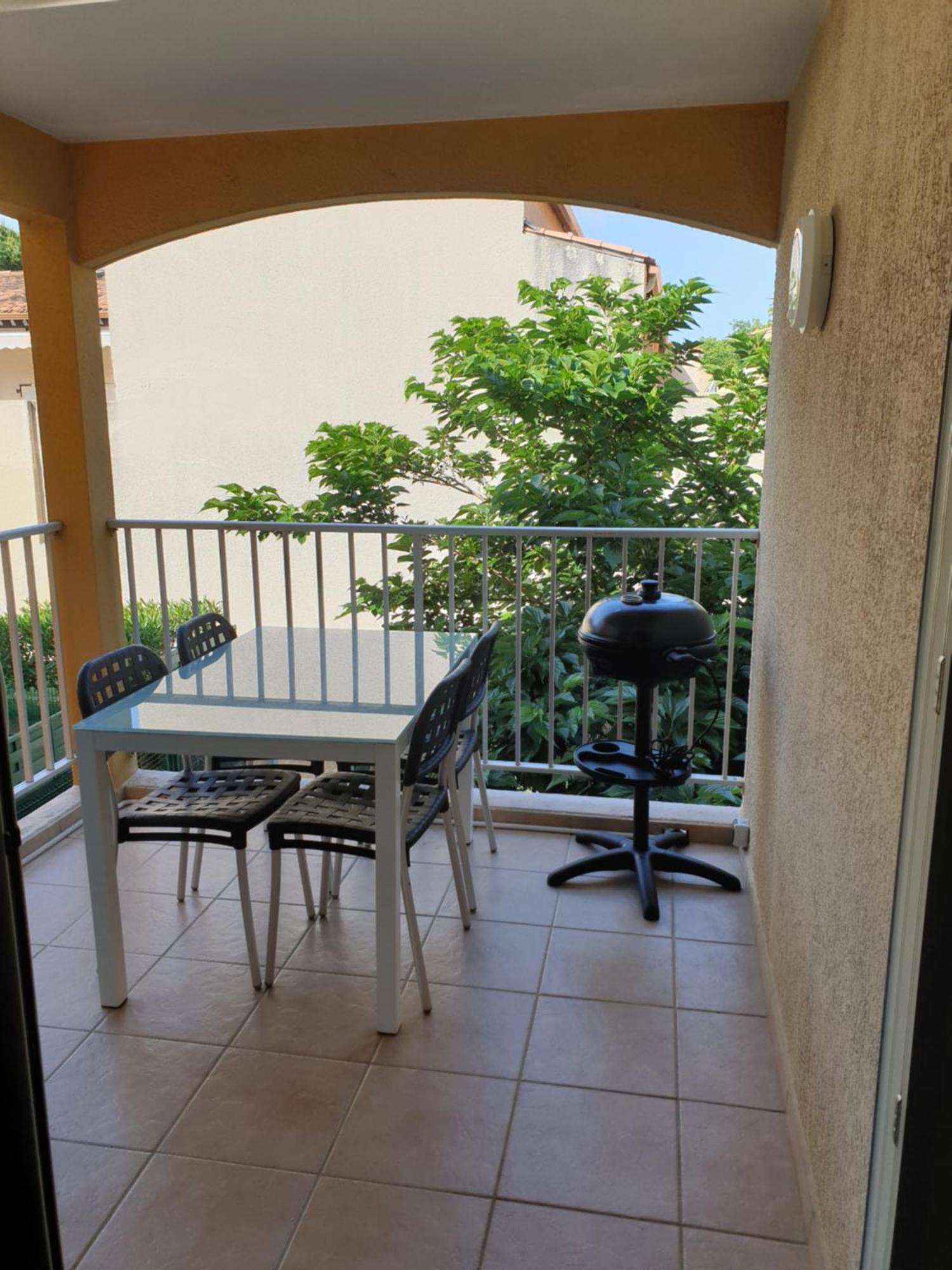 Appartement Vacances Cap D'Agde Exteriér fotografie