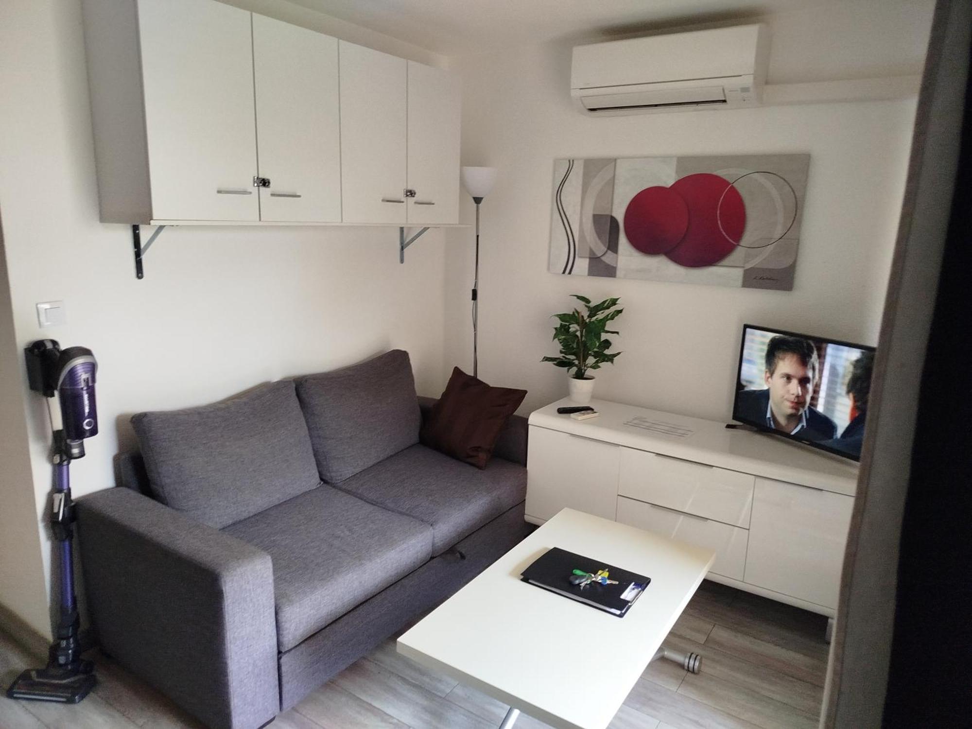 Appartement Vacances Cap D'Agde Exteriér fotografie