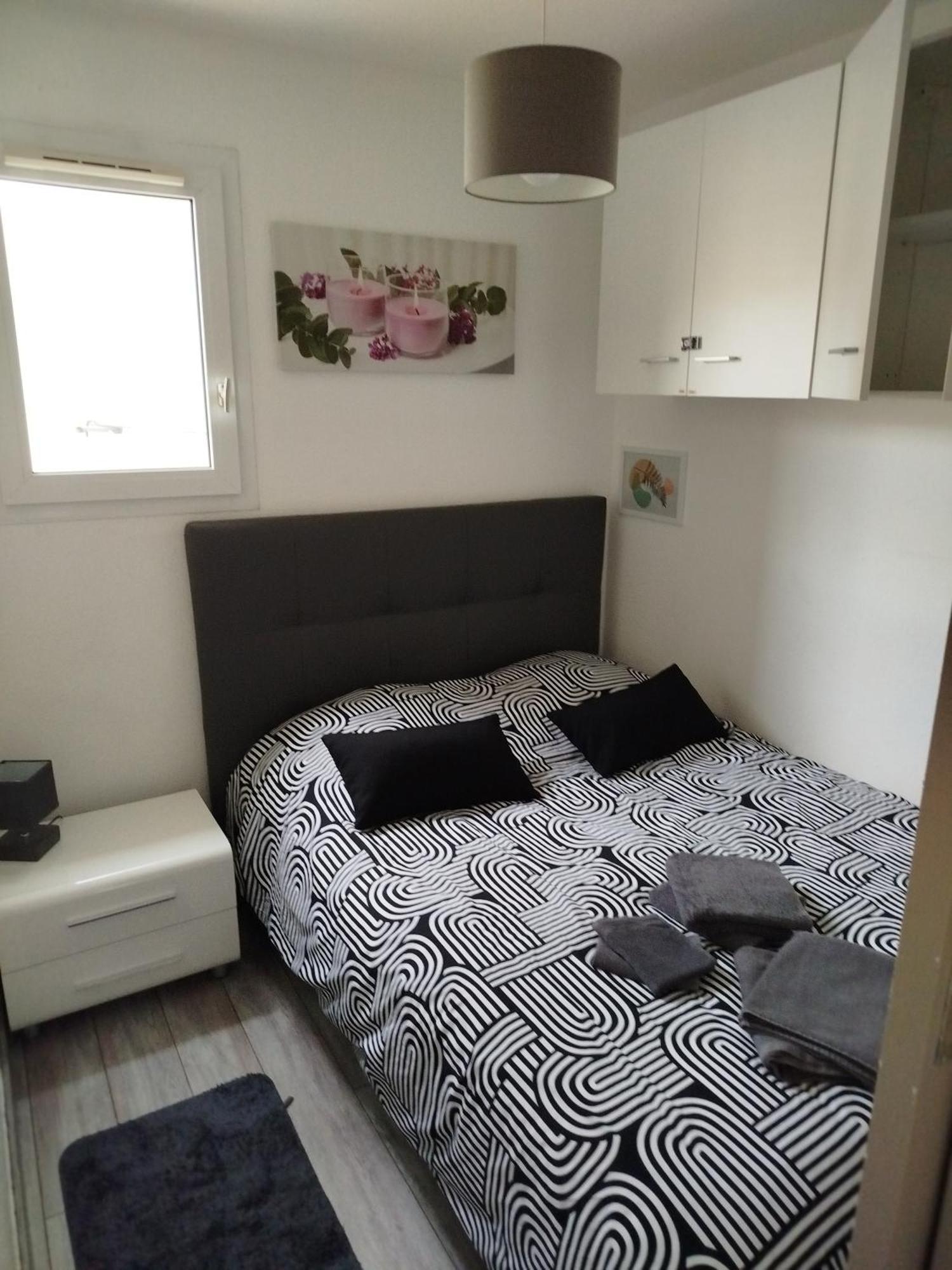 Appartement Vacances Cap D'Agde Exteriér fotografie